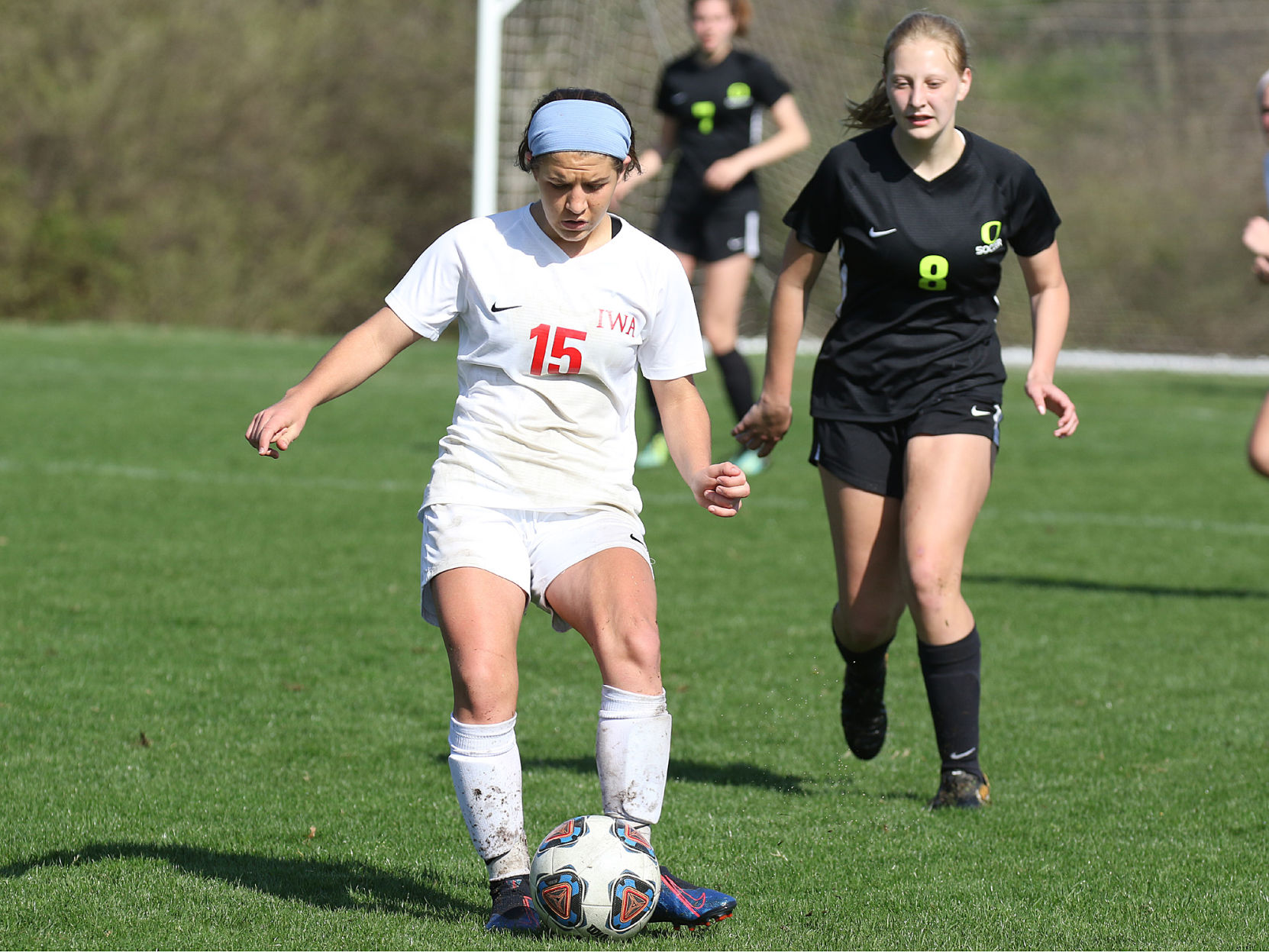 Incarnate Word vs. Oakville soccer